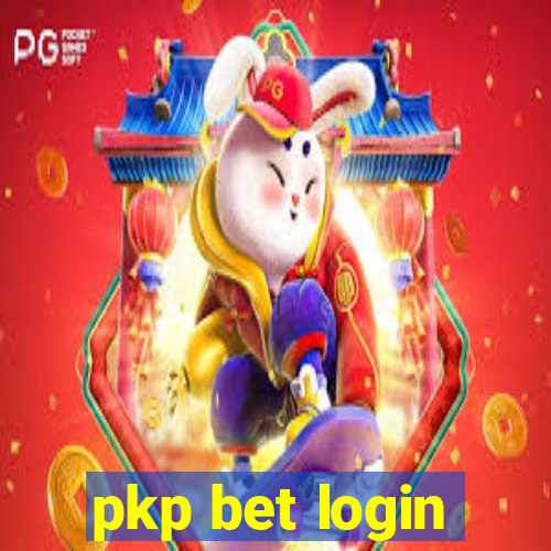 pkp bet login